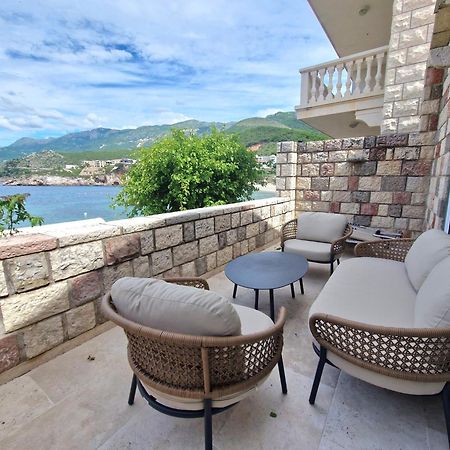Kazanegra Exclusive Apartments Sveti Stefan Extérieur photo
