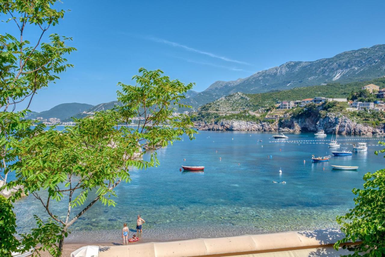 Kazanegra Exclusive Apartments Sveti Stefan Extérieur photo