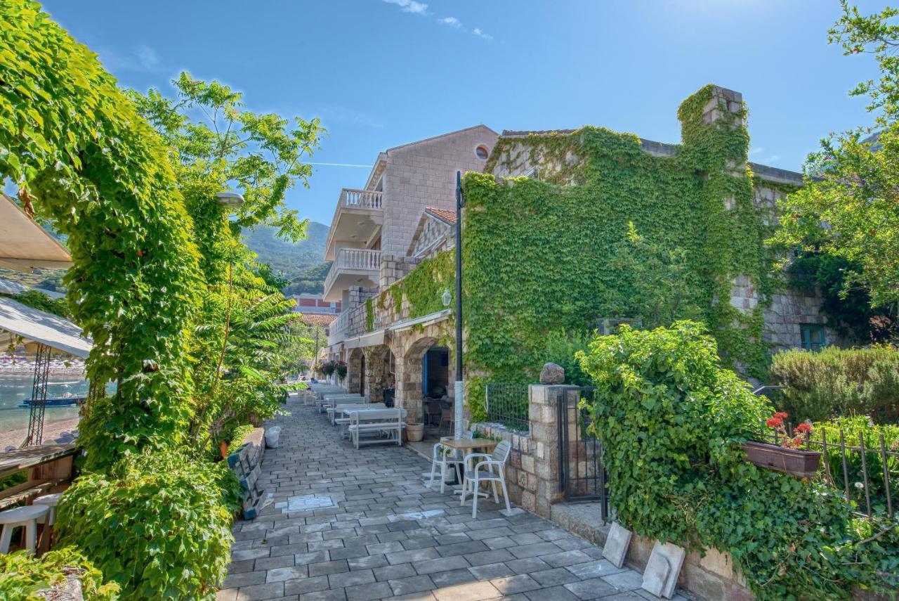 Kazanegra Exclusive Apartments Sveti Stefan Extérieur photo