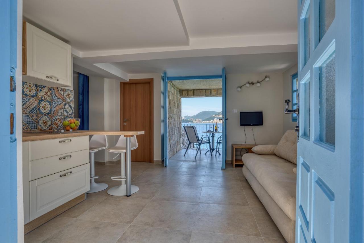Kazanegra Exclusive Apartments Sveti Stefan Extérieur photo