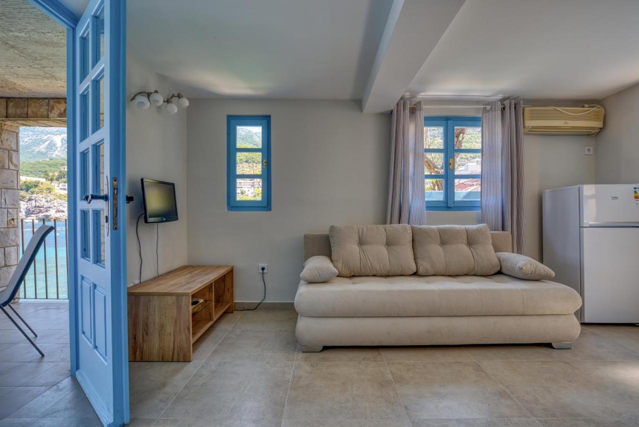 Kazanegra Exclusive Apartments Sveti Stefan Extérieur photo
