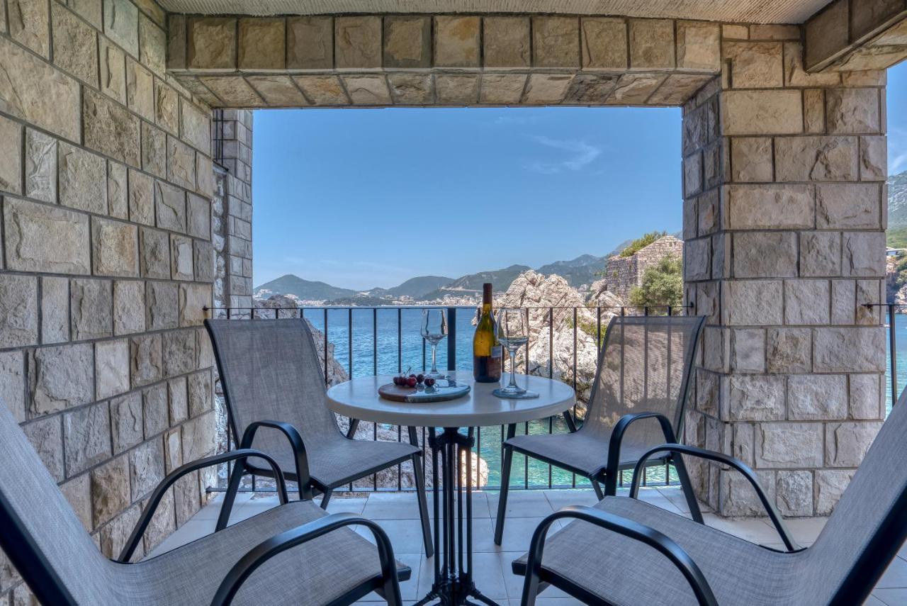 Kazanegra Exclusive Apartments Sveti Stefan Extérieur photo
