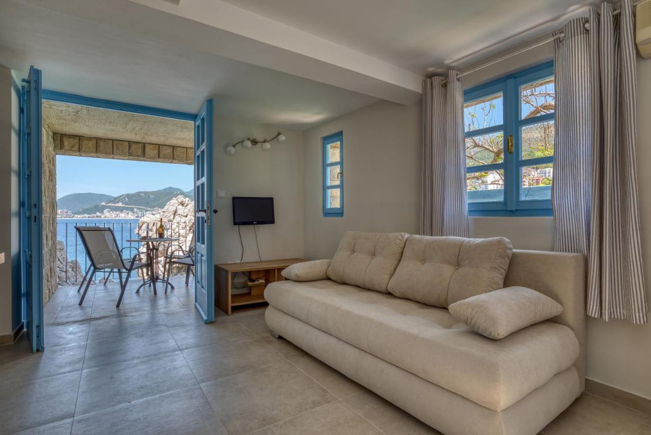 Kazanegra Exclusive Apartments Sveti Stefan Extérieur photo