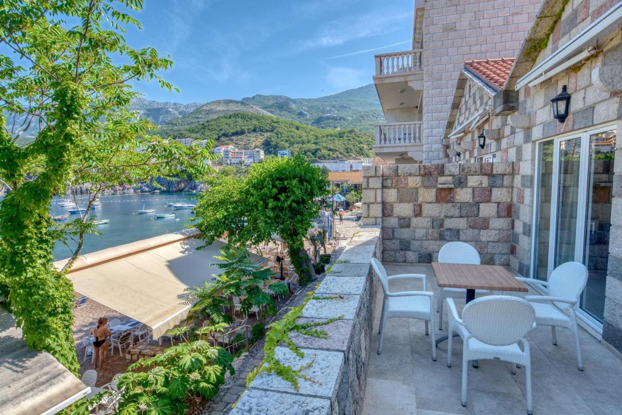 Kazanegra Exclusive Apartments Sveti Stefan Extérieur photo