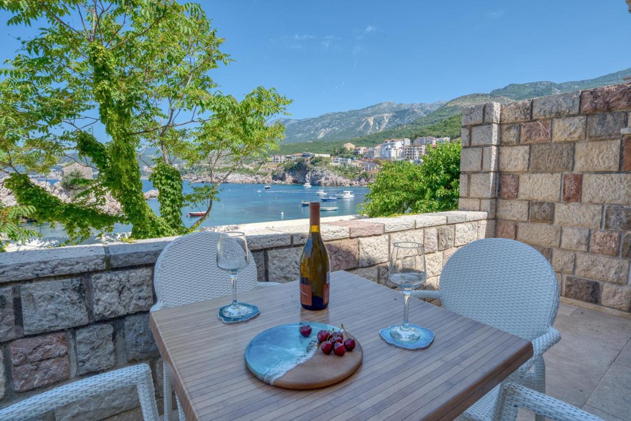 Kazanegra Exclusive Apartments Sveti Stefan Extérieur photo