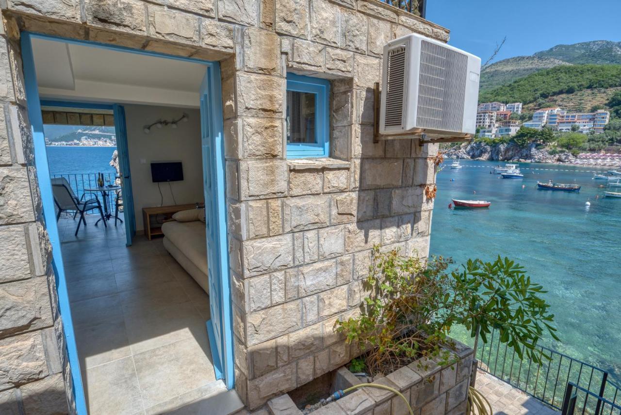 Kazanegra Exclusive Apartments Sveti Stefan Extérieur photo