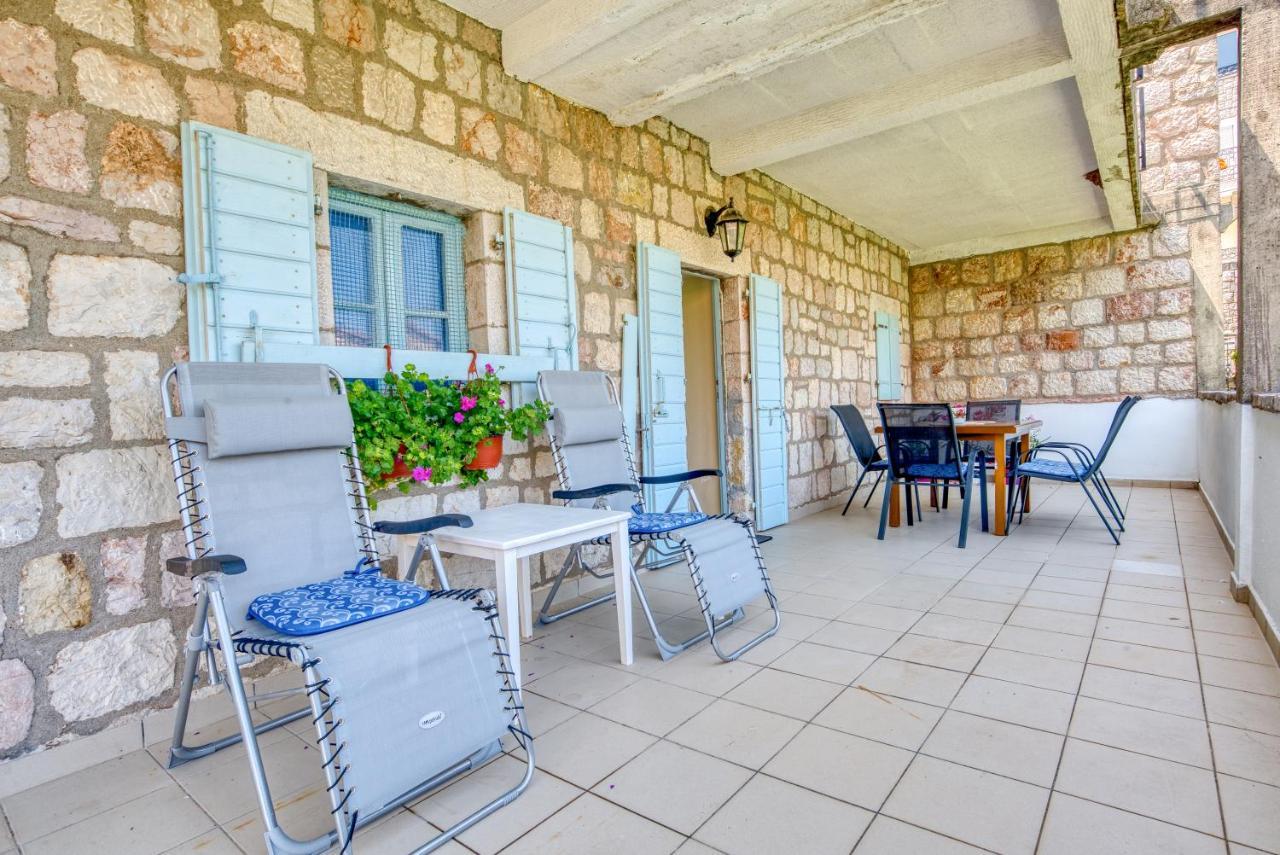 Kazanegra Exclusive Apartments Sveti Stefan Extérieur photo