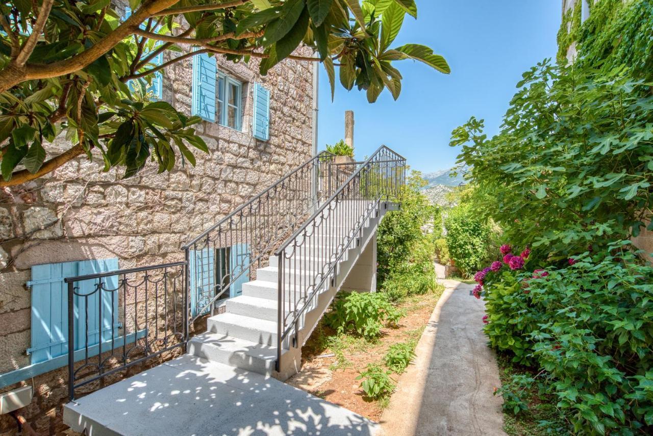 Kazanegra Exclusive Apartments Sveti Stefan Extérieur photo