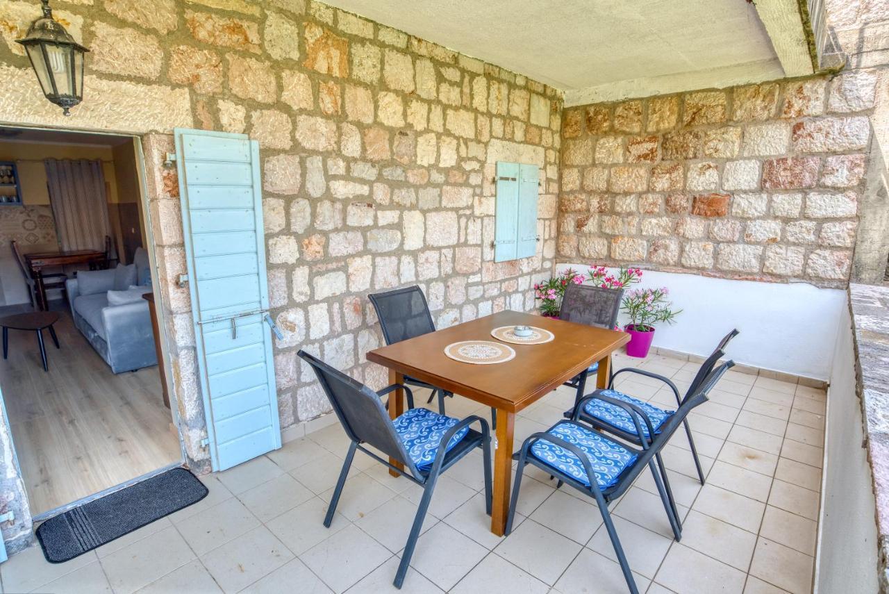 Kazanegra Exclusive Apartments Sveti Stefan Extérieur photo