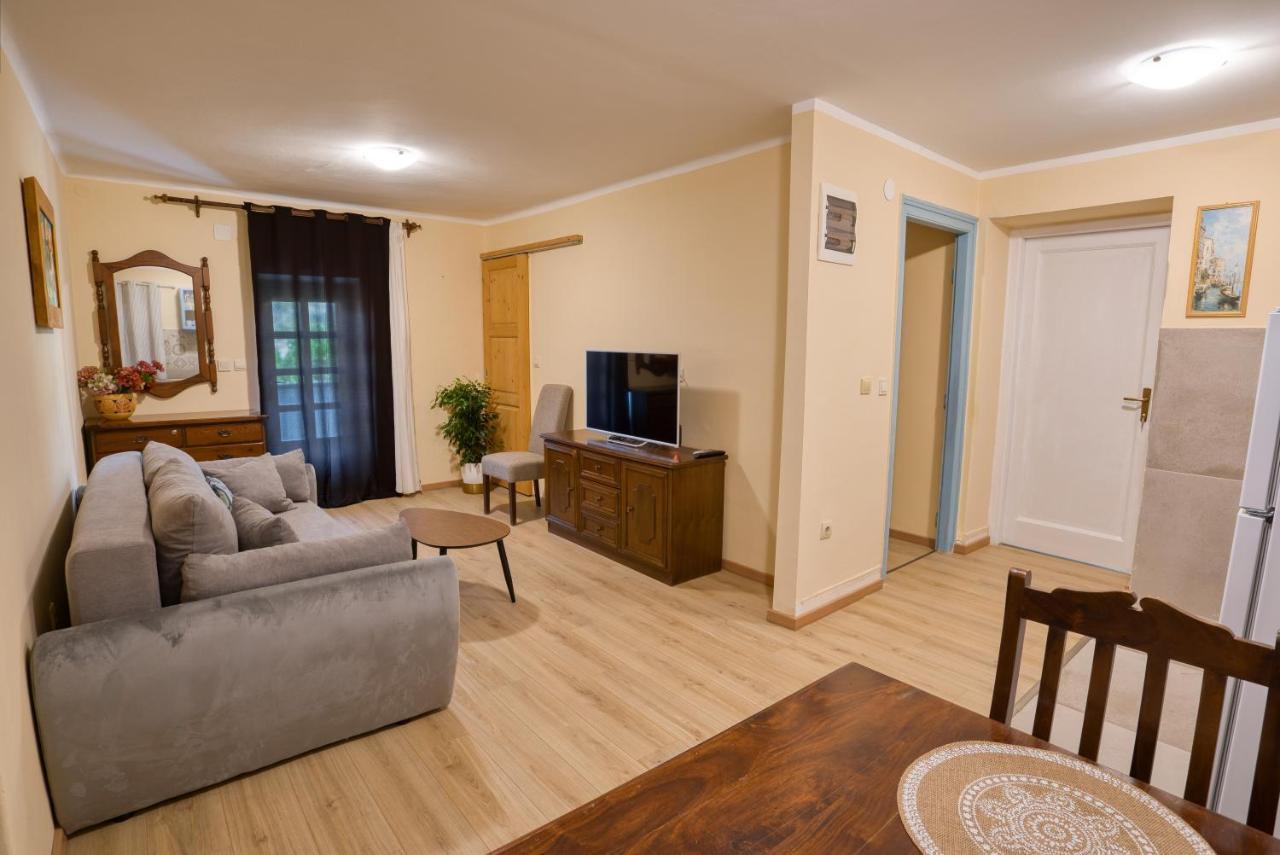 Kazanegra Exclusive Apartments Sveti Stefan Extérieur photo