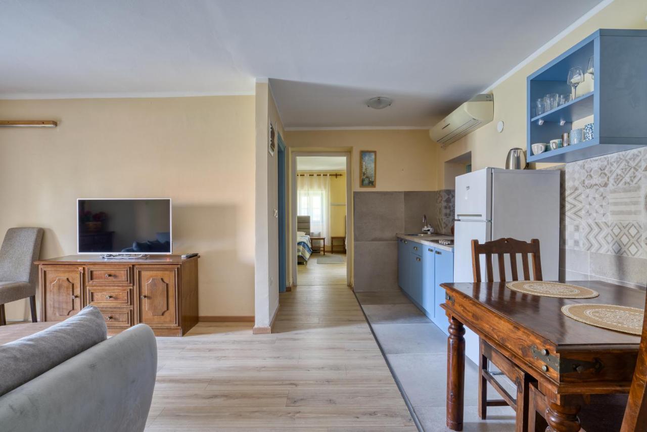 Kazanegra Exclusive Apartments Sveti Stefan Extérieur photo