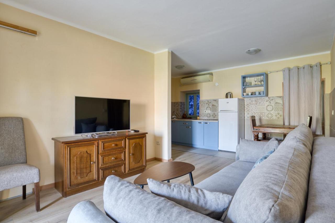 Kazanegra Exclusive Apartments Sveti Stefan Extérieur photo