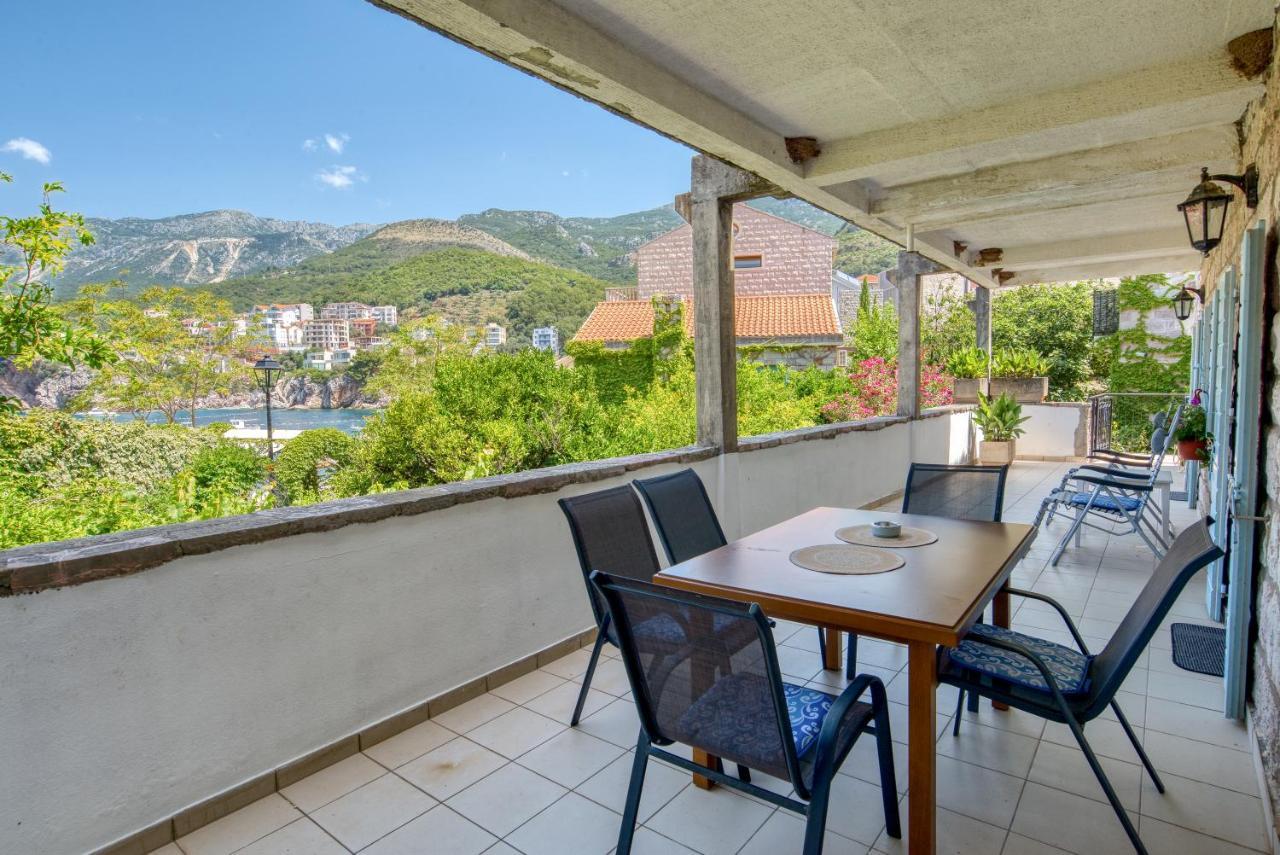 Kazanegra Exclusive Apartments Sveti Stefan Extérieur photo
