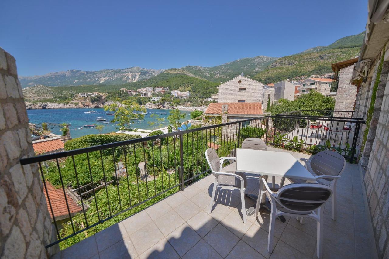 Kazanegra Exclusive Apartments Sveti Stefan Extérieur photo