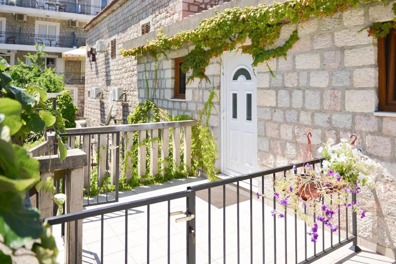 Kazanegra Exclusive Apartments Sveti Stefan Extérieur photo