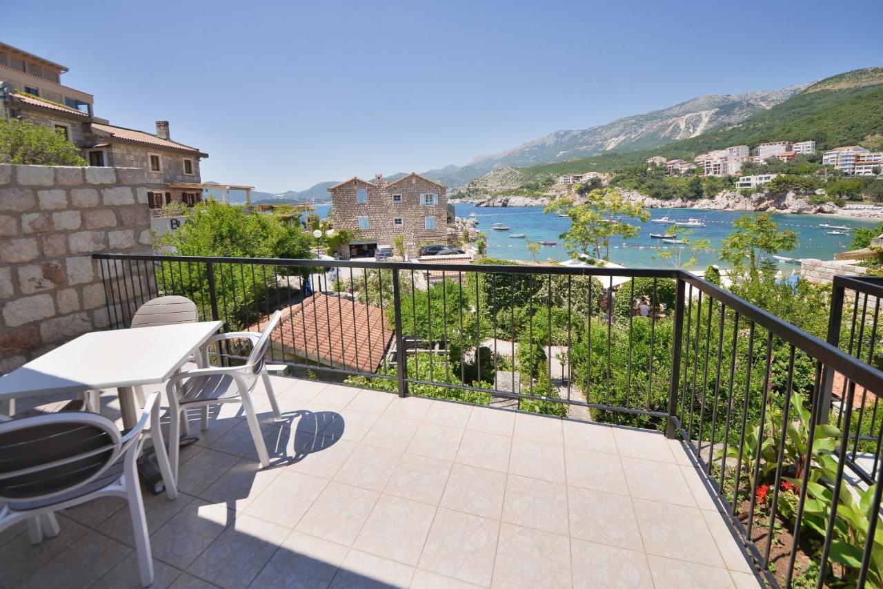 Kazanegra Exclusive Apartments Sveti Stefan Extérieur photo