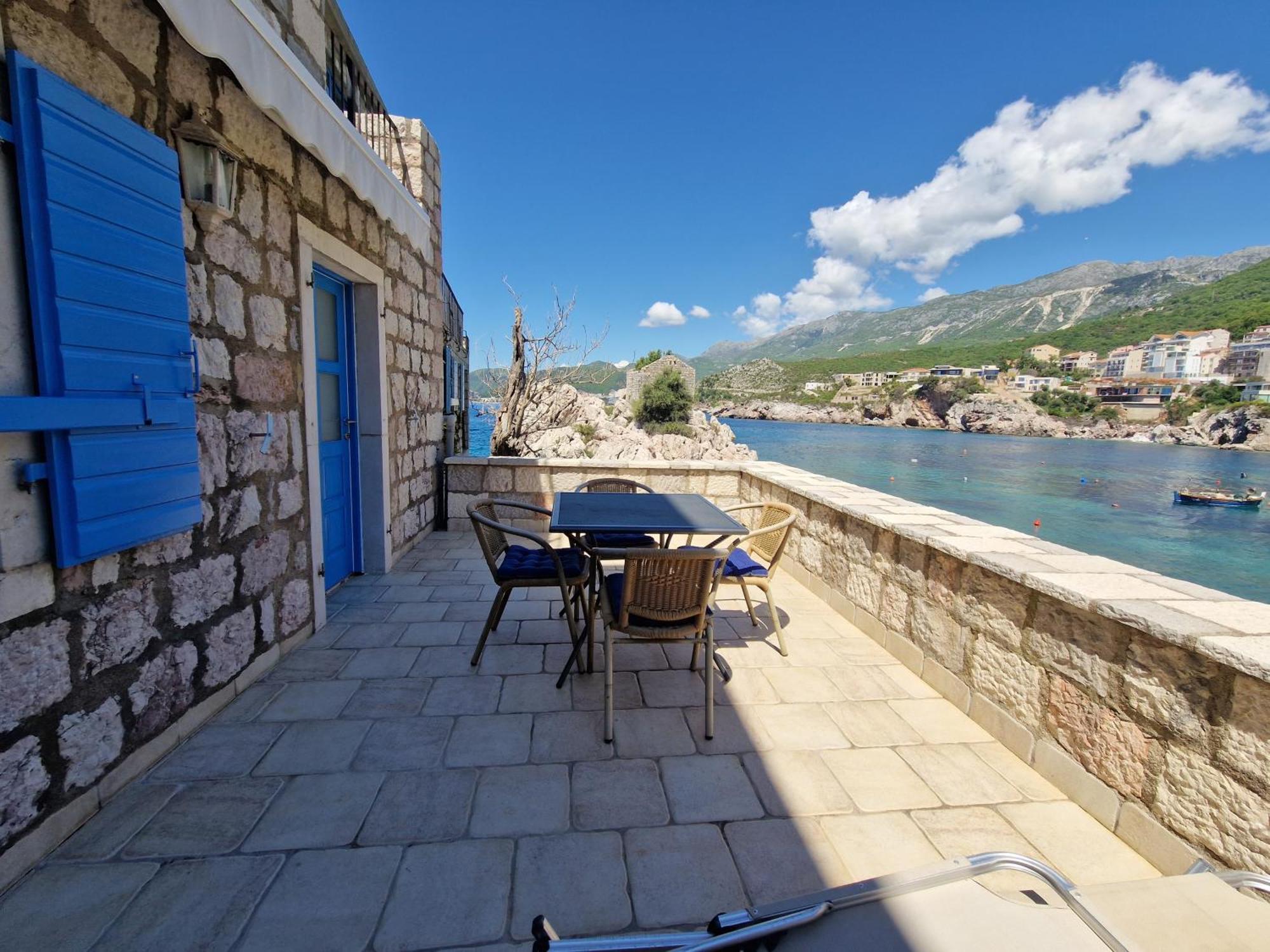 Kazanegra Exclusive Apartments Sveti Stefan Extérieur photo