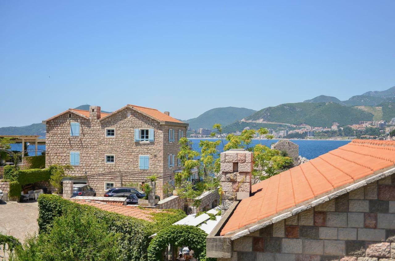 Kazanegra Exclusive Apartments Sveti Stefan Extérieur photo