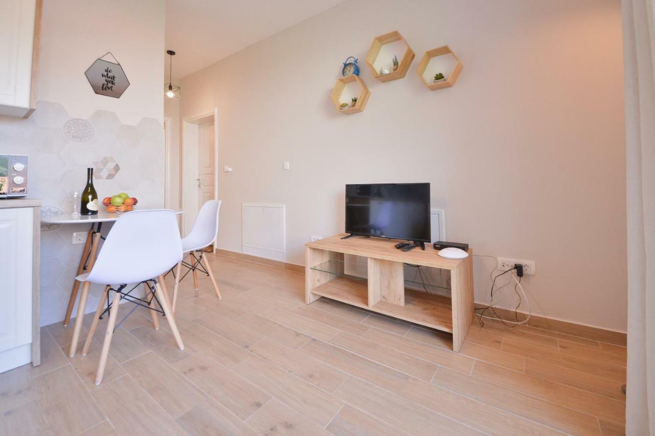 Kazanegra Exclusive Apartments Sveti Stefan Extérieur photo