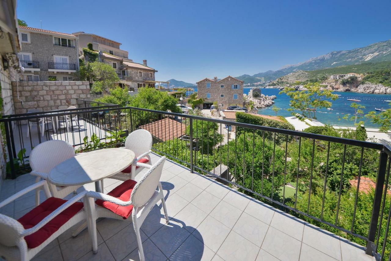 Kazanegra Exclusive Apartments Sveti Stefan Extérieur photo