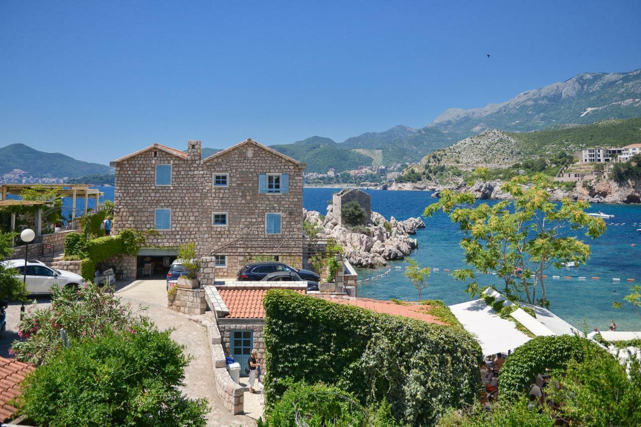 Kazanegra Exclusive Apartments Sveti Stefan Extérieur photo