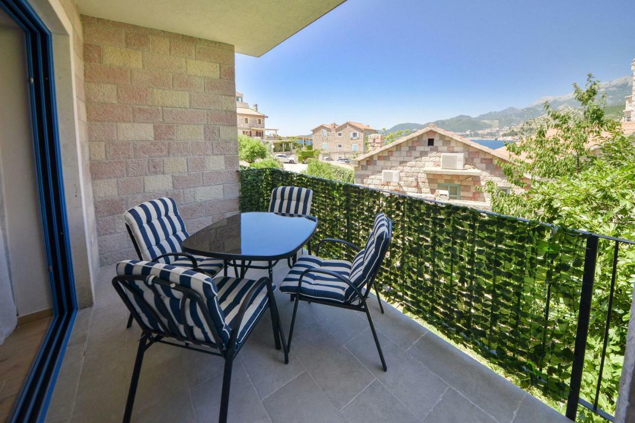Kazanegra Exclusive Apartments Sveti Stefan Extérieur photo