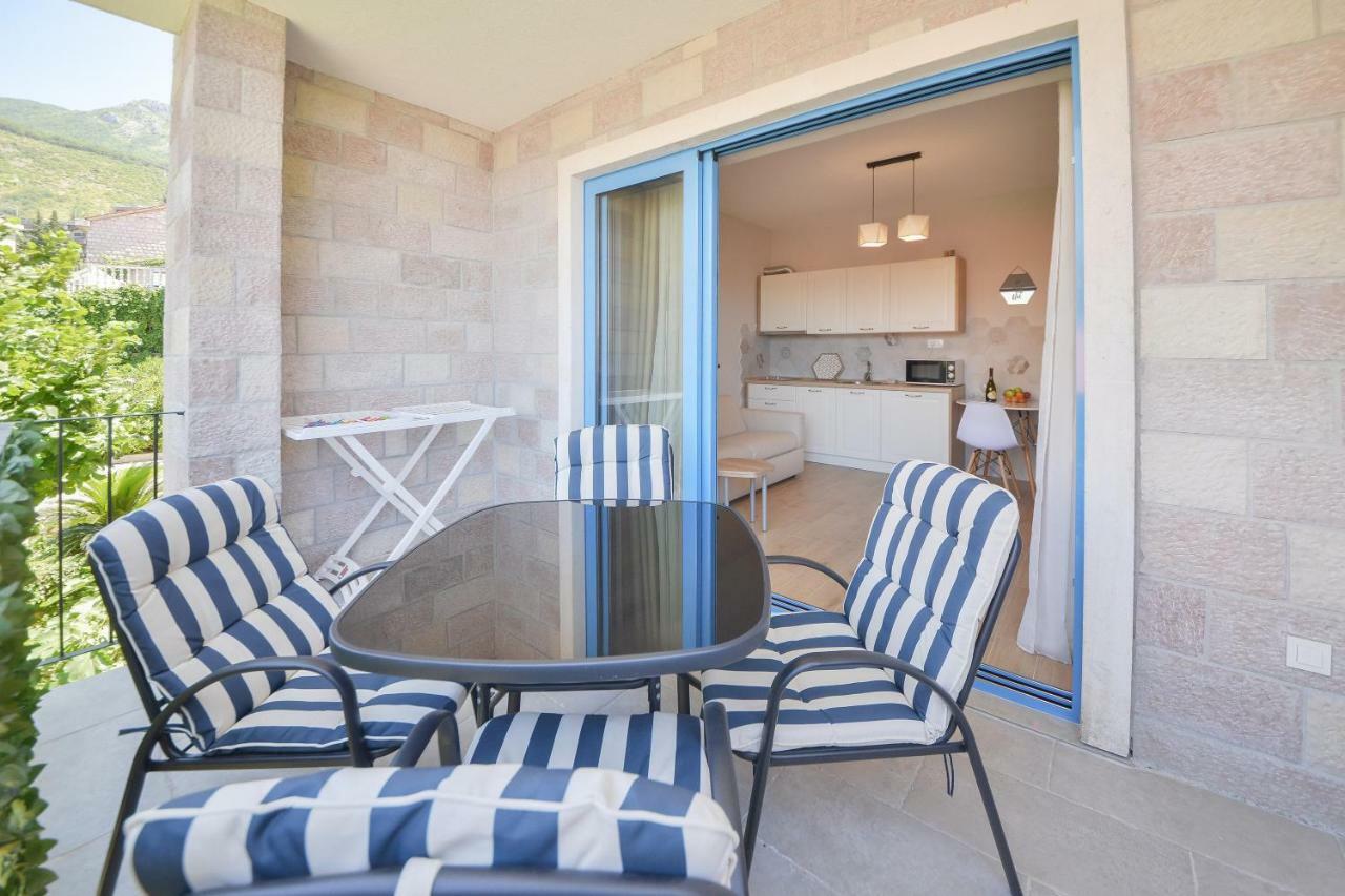 Kazanegra Exclusive Apartments Sveti Stefan Extérieur photo