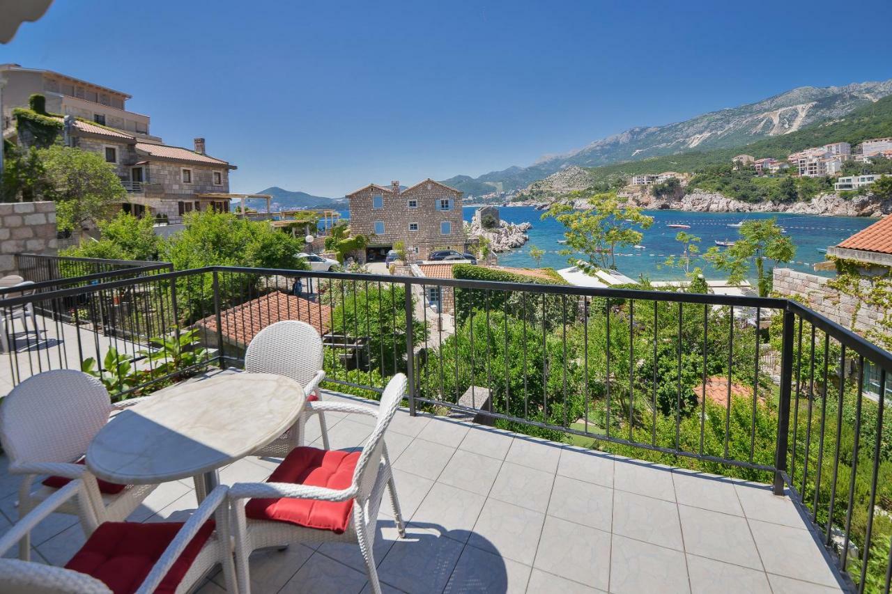 Kazanegra Exclusive Apartments Sveti Stefan Extérieur photo