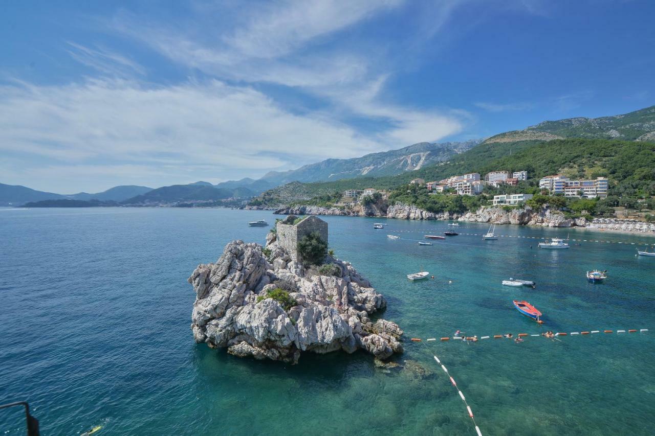 Kazanegra Exclusive Apartments Sveti Stefan Extérieur photo