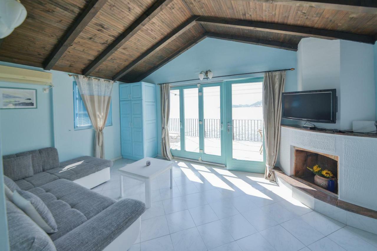 Kazanegra Exclusive Apartments Sveti Stefan Extérieur photo