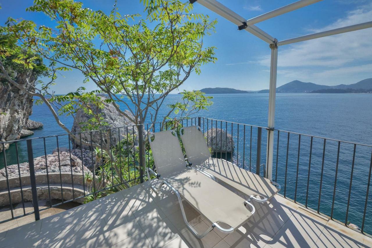 Kazanegra Exclusive Apartments Sveti Stefan Extérieur photo